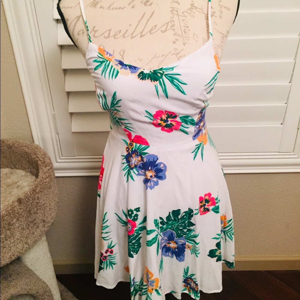 Old navy floral dress